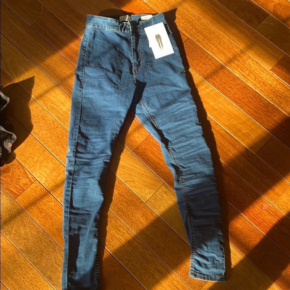 Cotton on jeans